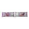 Image 1 : 2000 rupees, Gandhi series, 2018, signed by urijit patel, inset 'R', ladder serial no.: 2CU 012345,