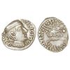 Image 1 : Ancient India: Western Kshatrapas, Karddamaka dynasty, silver drachm of Jivadaman I s/o Damajadashri