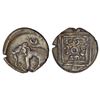 Image 1 : Ancient India: Rayalaseema, Upper Krishna Valley in Coastal Andhra Pradesh - uninscribed coin in all