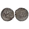 Image 1 : Ancient India: Rayalaseema, Upper Krishna Valley in Coastal Andhra Pradesh - uninscribed coin in all