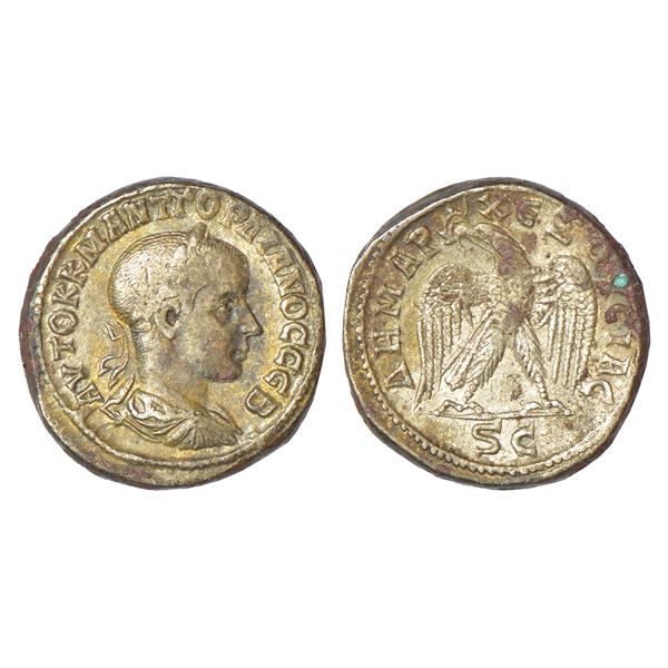 Ancient World: Roman Empire, Syria, billon tetradrachm of Phillip II (247-249 AD), Antioch mint, Pri