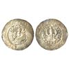 Image 1 : Medieval India: Eastern Bengal, Arakan region - silver unit of 'Harikela' type coinage (c.750-850 AD