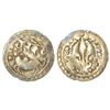 Image 1 : Medieval India: Eastern Bengal, Arakan region - silver unit of 'Harikela' type coinage (c.750-850 AD