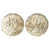 Image 1 : Medieval India: Eastern Bengal, Arakan region - silver unit of 'Harikela' type coinage (c.750-850 AD