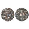 Image 1 : Medieval India: Hindu kings of Kashmir, Utpala dynasty, copper dinnara of Shambhuvardhana (935-936 A