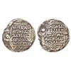 Image 1 : Sultans of Delhi, Ghurid dynasty - silver dirham of Mu'izz ud-Din Muhammad bin Sam (1193-1206 AD),