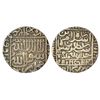 Image 1 : Sultans of Delhi, Suris, silver rupee of Islam Shah (1545-1552 AD), Kalpi mint, AH 954, G&G D962, 11