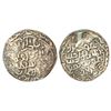 Image 1 : Sultans of Bengal, Silver tanka of Nasir al-Din Mahmud (1433/4-1459 AD), Dar al-Darb mint, AH 863, G