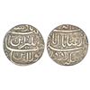 Image 1 : Mughals: Jahangir (1605-1627 AD), silver 'Sawai' rupee (25% heavy weight), Ahmadabad mint, 'Enayate