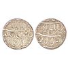 Image 1 : Mughals: Jahangir (1605-1627 AD), silver 'Jahangiri' rupee (20% heavy weight), Ahmadabad mint, AH 10