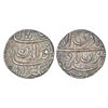 Image 1 : Mughals: Jahangir (1605-1627 AD), silver rupee, Ahmadabad mint, 'Muzaiyanbad' couplet, Di, AH 1023/R