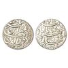 Image 1 : Mughals: Jahangir (1605-1627 AD), silver rupee, Ahmadabad mint, 'Enayate Elah' couplet, AH 1029, KM