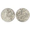 Image 1 : Mughals: Jahangir (1605-1627 AD), silver rupee, Ahmadabad mint, 'Enayate Elah' couplet, AH 1030