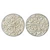 Image 1 : Mughals: Shah Jahan (1628-1658 AD), silver rupee, Burhanpur mint, AH 103x/RY 2, KM 229.2, 11.43g.