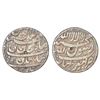 Image 1 : Mughals: Shah Jahan (1628-1658 AD), silver rupee, Ghoraghat mint (fully visible), AH 1037/RY Ahd,
