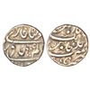 Image 1 : Mughals: Shah Alam Bahadur (1707-1712 AD), silver rupee, Nusratgarh mint, RY Ahd, KM 348.38, 11.40g.