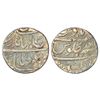 Image 1 : Mughals: Jahandar Shah (1712-1713 AD), silver rupee, Elichpur mint (fully visible), 'Sahib Qiran' co