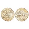 Image 1 : Mughals: Shah Jahan II (1719 AD), silver rupee, Kora mint, AH (11)31/RY Ahd, KM 415.15, 11.36g.