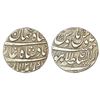 Image 1 : Mughals: Shah Jahan II (1719 AD), silver rupee, Dar us-Sultanate Lahore mint, AH 1131/RY Ahd, KM 415