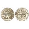 Image 1 : Mughals: Ahmad Shah Bahadur (1748-1754 AD), silver rupee, Dar ul-Khilafat Shahjahanabad mint, attrac
