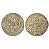 Image 1 : Independent Kingdoms: Jaintiapur, Ramsimha II (1790-1832 AD), silver tanka, SE 1712, R&B J03a, 8.50g