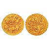 Image 1 : Independent Kingdoms: Mysore, Tipu Sultan (1782-1799 AD), gold pagoda (faruqi), Nagar mint, AM 1217/