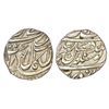 Image 1 : Independent Kingdoms: Sikh Empire, silver rupee, Saraye Amritsar Jiyo mint instead of Sri Amritsar J