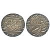Image 1 : Independent Kingdoms: Sikh Empire - silver rupee of Ranjit Singh (1799-1839 AD), Amritsar mint,