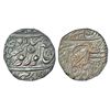 Image 1 : Independent Kingdoms: Sikh Empire - silver rupee of Ranjit Singh (1799-1839 AD), Amritsar mint,