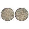 Image 1 : Independent Kingdoms: Sikh Empire - silver rupee of Ranjit Singh (1799-1839 AD), Amritsar mint,