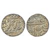 Image 1 : Independent Kingdoms: Sikh Empire - silver rupee of Ranjit Singh (1799-1839 AD), Amritsar mint,