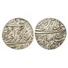 Image 1 : Independent Kingdoms: Sikh Empire, Ranjit Singh (1799-1839 AD), silver rupee, Amritsar mint, 'Nanak