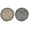 Image 1 : Independent Kingdoms: Sikh Empire - silver rupee of Ranjit Singh (1799-1839 AD), Amritsar mint,