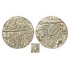 Image 1 : Independent Kingdoms: Sikh Empire, Ranjit Singh (1799-1839 AD), silver rupee, Amritsar mint, 'Nanak