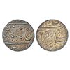 Image 1 : Independent Kingdoms: Sikh Empire - silver rupee of Duleep Singh (1843-1849AD), Amritsar mint,