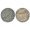 Image 1 : Independent Kingdoms: Sikh Empire - silver rupee of Duleep Singh (1843-1849 AD), Amritsar mint,