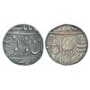 Image 1 : Independent Kingdoms: Sikh Empire - silver rupee of Duleep Singh (1843-1849 AD), Amritsar mint,