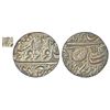 Image 1 : Independent Kingdoms: Sikh Empire - silver rupee of Duleep Singh (1843-1849 AD), Amritsar mint,