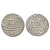 Image 1 : Princely States: Awadh, silver rupee, Qita Bareli mint, in the name of Shah Alam II, AH 12xx/RY 37,