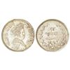 Image 1 : Princely States: Baroda, Sayaji Rao III (1875-1938 AD), silver rupee, VS 1948, KM Y36, 11.36g. Obv: