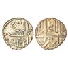 Image 1 : Princely States: Cannanore, British tributary, Ali Raja (1710-1815 AD), silver 1/5 rupee, AH 1202, K