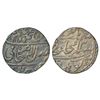 Image 1 : Princely States: Jat Kingdom of Gohad, Rana Chhatra Singh (1757-1784 AD), silver rupee, Gohad mint,