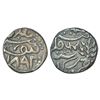 Image 1 : Princely States: Karauli, Bhanwar Pal (1886-1927 AD), silver rupee, with the name of Queen Victoria,