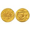 Image 1 : Princely States: Patiala, Karam Singh (1813-1845 AD), gold mohur, Sahrind mint, in the name of Ahmad