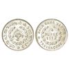 Image 1 : Princely States: Travancore, Bala Rama Varma II (1924-1949 AD), silver ¼ rupee, ME 1112, initial B.R