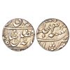 Image 1 : Bengal Presidency, Murshidabad mint, silver rupee, in the name of Shah Alam II, RY 3 with 2/2 dot co