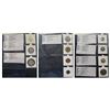 Image 1 : British India: A collection of 58 British India coins commencing from Uniform Coinage in 1835 till I