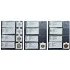 Image 3 : British India: A collection of 58 British India coins commencing from Uniform Coinage in 1835 till I