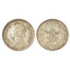 Image 1 : British India: Victoria Empress, silver ¼ rupee, 1879, Calcutta mint, C/II/'C' incused, PR 384; GK 6