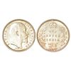 Image 1 : British India: Edward VII, silver rupee, 1909, Calcutta mint, no mint mark, PR 195; GK 950, 11.67g.